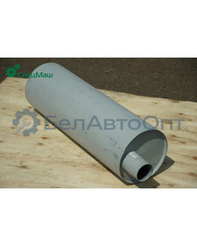 Глушитель МАЗ СПЕЦМАШ 5337-1201010-10