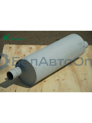 Глушитель МАЗ СПЕЦМАШ 5337-1201010-10