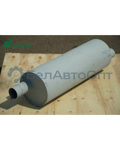 Глушитель МАЗ СПЕЦМАШ 5337-1201010-10