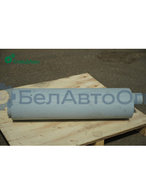 Глушитель МАЗ СПЕЦМАШ 555102-1201010