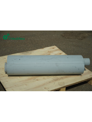 Глушитель МАЗ СПЕЦМАШ 555102-1201010