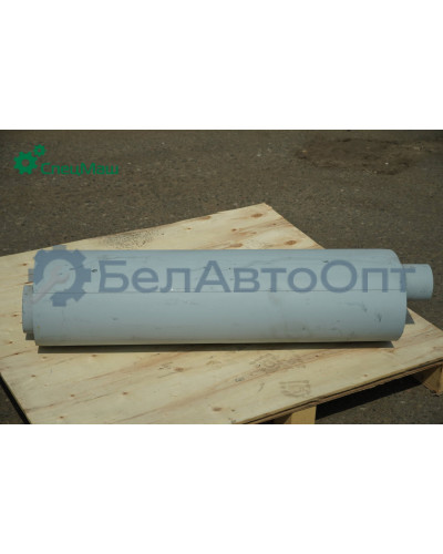 Глушитель МАЗ СПЕЦМАШ 555102-1201010