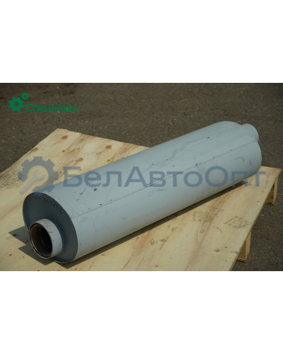 Глушитель МАЗ СПЕЦМАШ 555102-1201010