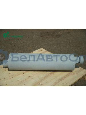 Глушитель МАЗ СПЕЦМАШ 544010-1201010