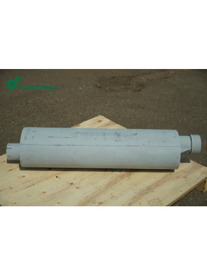 Глушитель МАЗ СПЕЦМАШ 544010-1201010