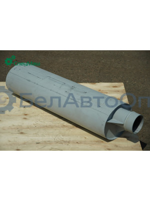 Глушитель МАЗ СПЕЦМАШ 544010-1201010