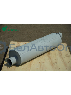 Глушитель МАЗ СПЕЦМАШ 544010-1201010