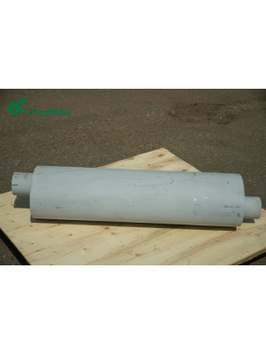 Глушитель МАЗ СПЕЦМАШ 555002-1201010