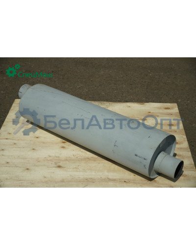 Глушитель МАЗ СПЕЦМАШ 555002-1201010
