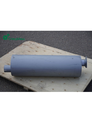 Глушитель МАЗ СПЕЦМАШ 500-1201010