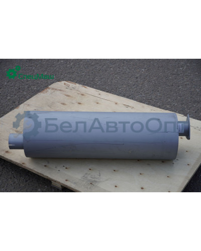 Глушитель МАЗ СПЕЦМАШ 500-1201010