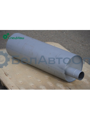 Глушитель МАЗ СПЕЦМАШ 5337-1201010