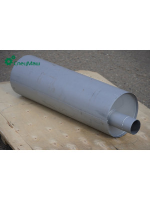 Глушитель МАЗ СПЕЦМАШ 5337-1201010