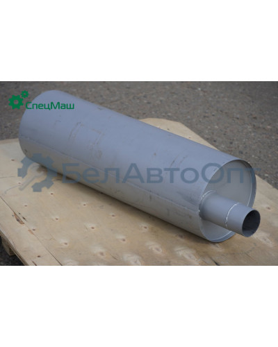 Глушитель МАЗ СПЕЦМАШ 5337-1201010