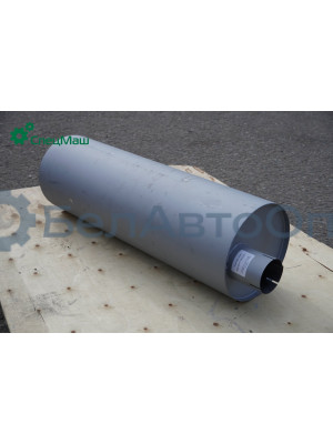 Глушитель МАЗ СПЕЦМАШ 5337-1201010