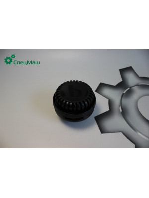 Глушитель МАЗ СПЕЦМАШ 432.407.070.0