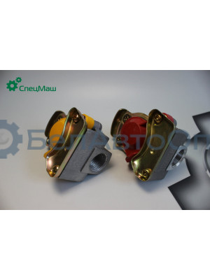 Головки НЕФАЗ, МАЗ КамАЗ, ЗИЛ, ГАЗ СПЕЦМАШ 9522000210-220