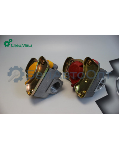 Головки НЕФАЗ, МАЗ КамАЗ, ЗИЛ, ГАЗ СПЕЦМАШ 9522000210-220