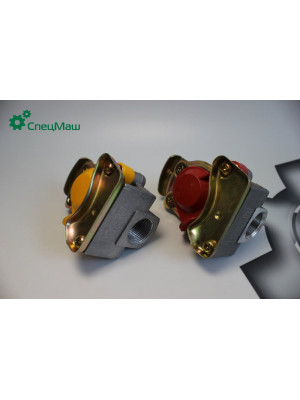 Головки НЕФАЗ,   МАЗ КамАЗ, ЗИЛ, ГАЗ СПЕЦМАШ 4522000110-2110