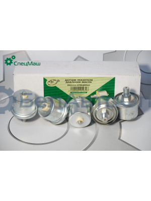 Датчик давления масла ГАЗ, БелАЗ, ЗИЛ, МАЗ СПЕЦМАШ ММ355