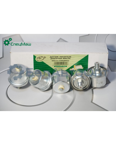 Датчик давления масла ГАЗ, БелАЗ, ЗИЛ, МАЗ СПЕЦМАШ ММ355