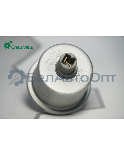 Датчик давления масла МЗКТ, КрАЗ, КамАЗ, МАЗ СПЕЦМАШ ММ370