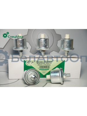 Датчик давления масла БелАЗ, ЗИЛ, МАЗ СПЕЦМАШ 355-3829010