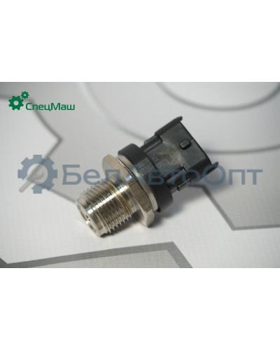 Датчик давления топлива СПЕЦМАШ 0281002937