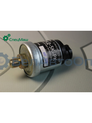 Датчик комбинированного давления УралАЗ, МАЗ СПЕЦМАШ ДКД-5К