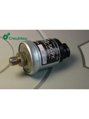 Датчик комбинированного давления УралАЗ, МАЗ СПЕЦМАШ ДКД-5К