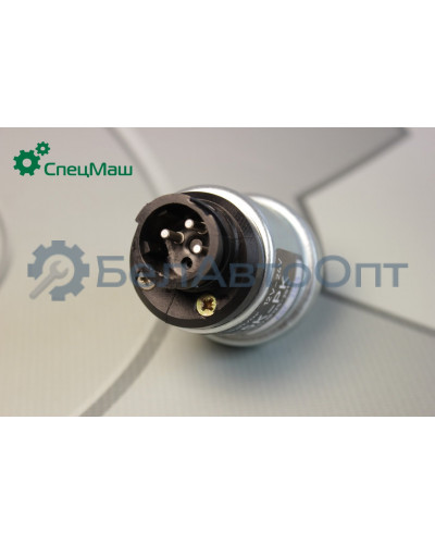 Датчик комбинированного давления УралАЗ, МАЗ СПЕЦМАШ ДКД-5К