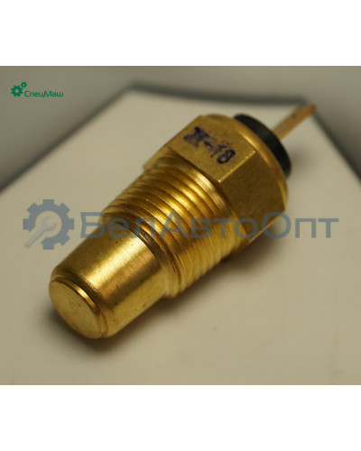 Датчик температуры ГАЗ, ПАЗ, ЗИЛ, УАЗ, МАЗ СПЕЦМАШ ТМ111