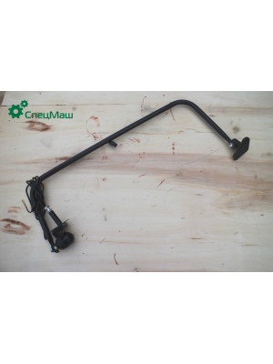 Держатель зеркала МЗКТ, МАЗ СПЕЦМАШ 64221-8201011