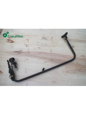 Держатель зеркала МЗКТ, МАЗ СПЕЦМАШ 64221-8201010