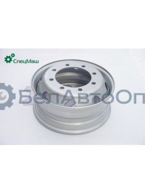 Диск колесный КамАЗ, Hyundai, ПАЗ СПЕЦМАШ 167.510-3101012-02