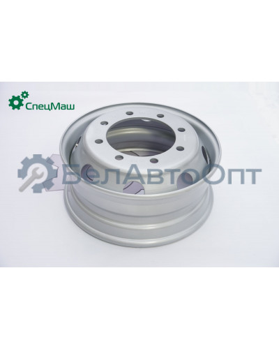 Диск колесный КамАЗ, Hyundai, ПАЗ СПЕЦМАШ 167.510-3101012-02