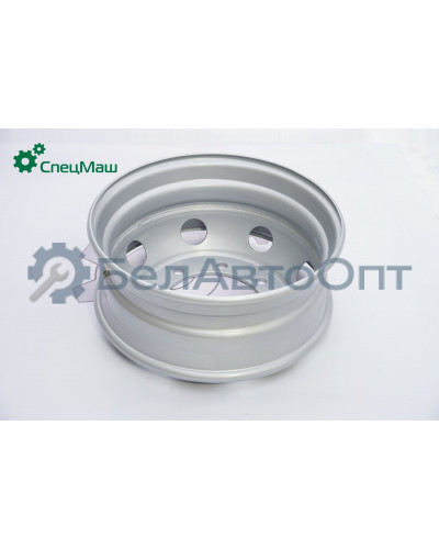 Диск колесный КамАЗ, Hyundai, ПАЗ СПЕЦМАШ 167.510-3101012-02