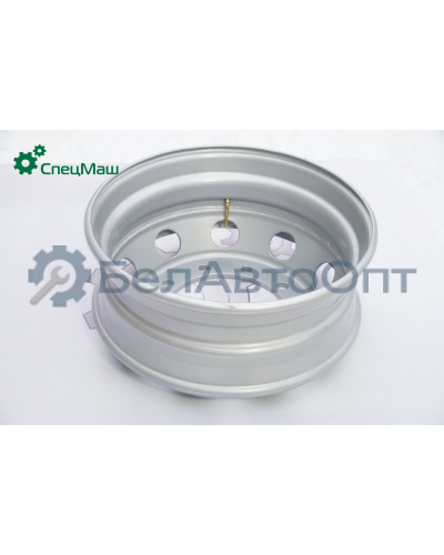 Диск колесный КамАЗ СПЕЦМАШ 167.518-3101012