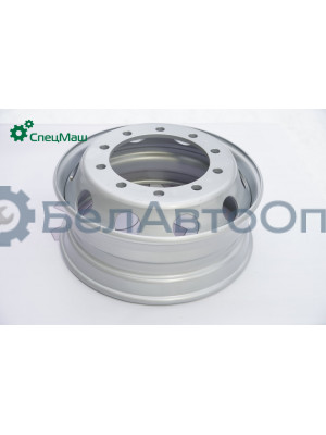 Диск колесный КамАЗ СПЕЦМАШ 750-3101012