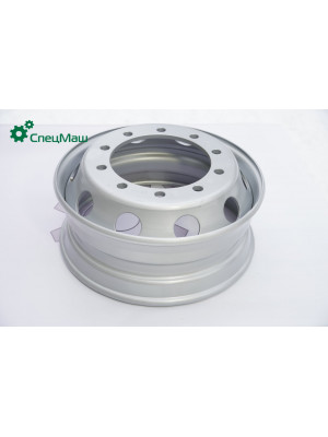 Диск колесный КамАЗ СПЕЦМАШ 750-3101012