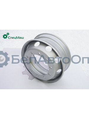 Диск колесный КамАЗ СПЕЦМАШ 750-3101012