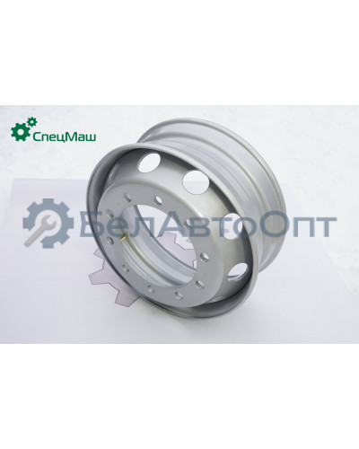 Диск колесный КамАЗ СПЕЦМАШ 750-3101012