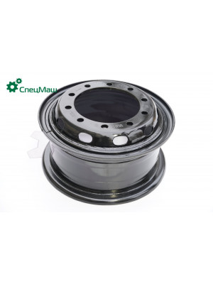 Диск колесный МЗКТ, Урал, КрАЗ, МАЗ СПЕЦМАШ 54321-3101012