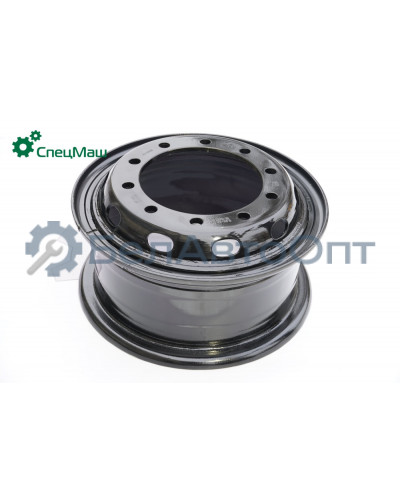 Диск колесный МЗКТ, Урал, КрАЗ, МАЗ СПЕЦМАШ 54321-3101012