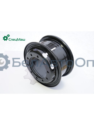 Диск колесный МЗКТ, Урал, КрАЗ, МАЗ СПЕЦМАШ 54321-3101012
