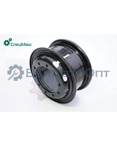 Диск колесный МЗКТ, Урал, КрАЗ, МАЗ СПЕЦМАШ 54321-3101012