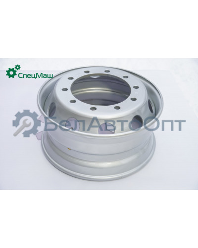 Диск колесный MAN, МАЗ СПЕЦМАШ 9х22.5-3101012-20