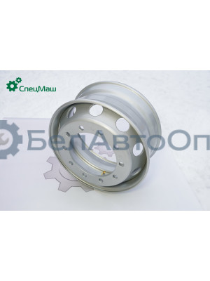 Диск колесный MAN, МАЗ СПЕЦМАШ 9х22.5-3101012-20