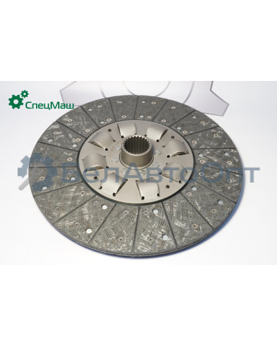 Диск сцепления СПЕЦМАШ 172.21.024