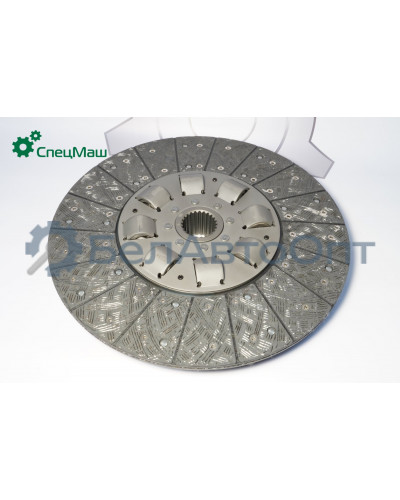 Диск сцепления СПЕЦМАШ 172.21.024